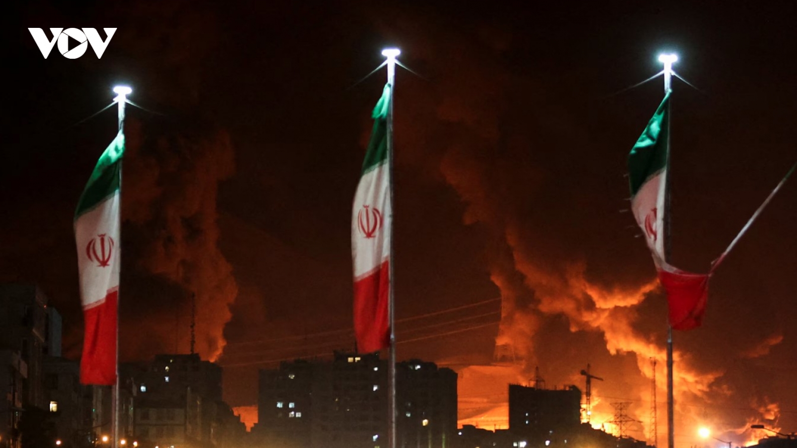 Toàn cảnh quốc tế trưa 20/6: Iran có thể mở rộng phản ứng quân sự vào Israel