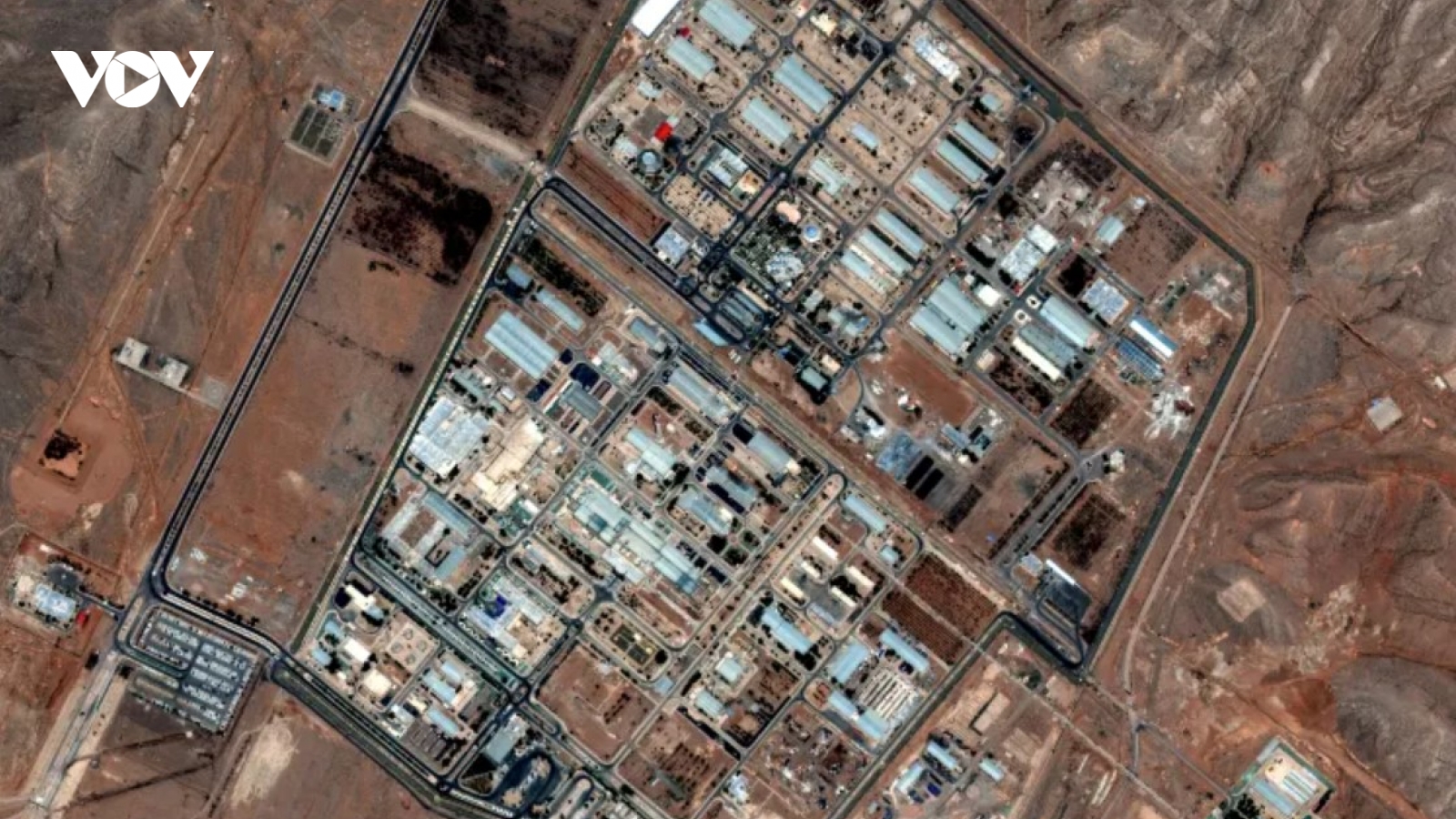 Iran tuyên bố không có dấu hiệu ô nhiễm phóng xạ sau các cuộc không kích của Mỹ
