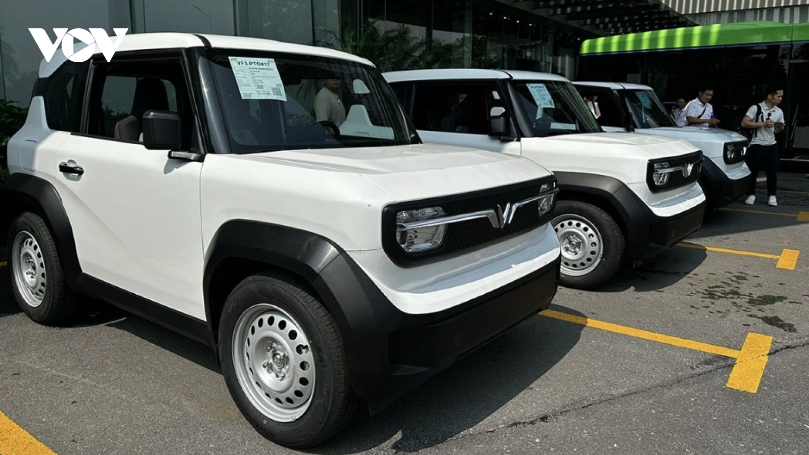 VinFast honored with multiple awards at Indonesia’s top auto show
