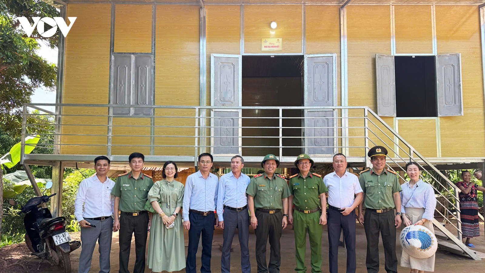 Quảng Trị hoàn thành xoá nhà tạm, nhà dột nát