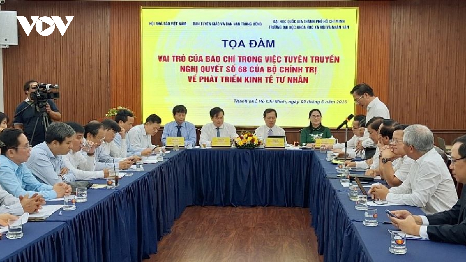 Đổi mới cách tiếp cận và tuyên truyền Nghị quyết 68 về kinh tế tư nhân