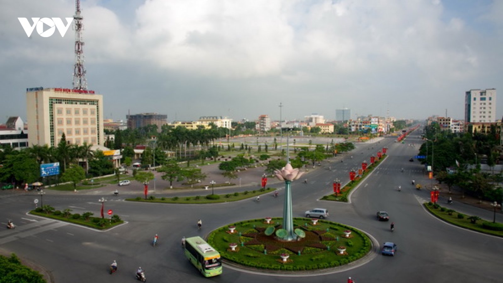 Mô hình chính quyền địa phương 2 cấp tỉnh Hưng Yên (mới) hoạt động từ 1/7