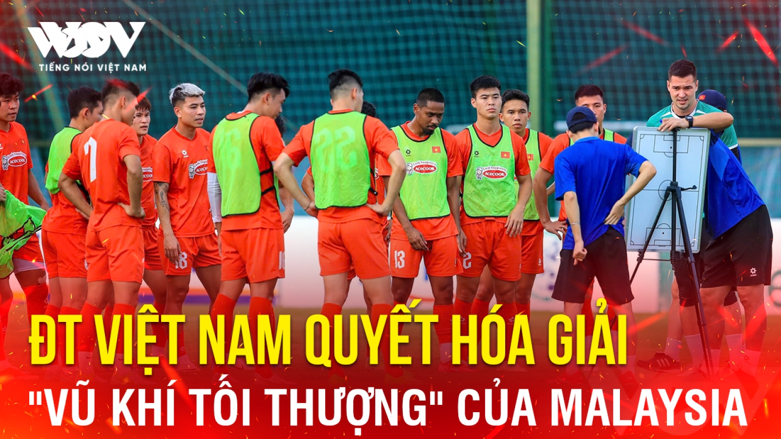 Tin bóng đá 6-6: ĐT Việt Nam quyết hóa giải "vũ khí tối thượng" của Malaysia
