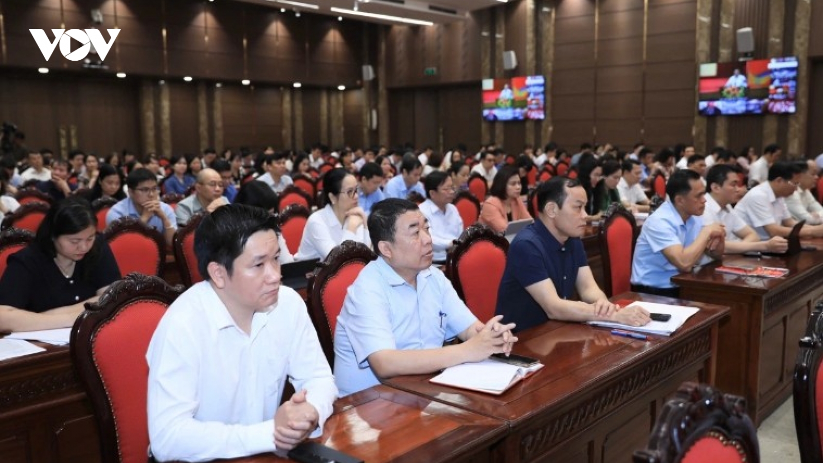 Hanoi ready for new local governance structure