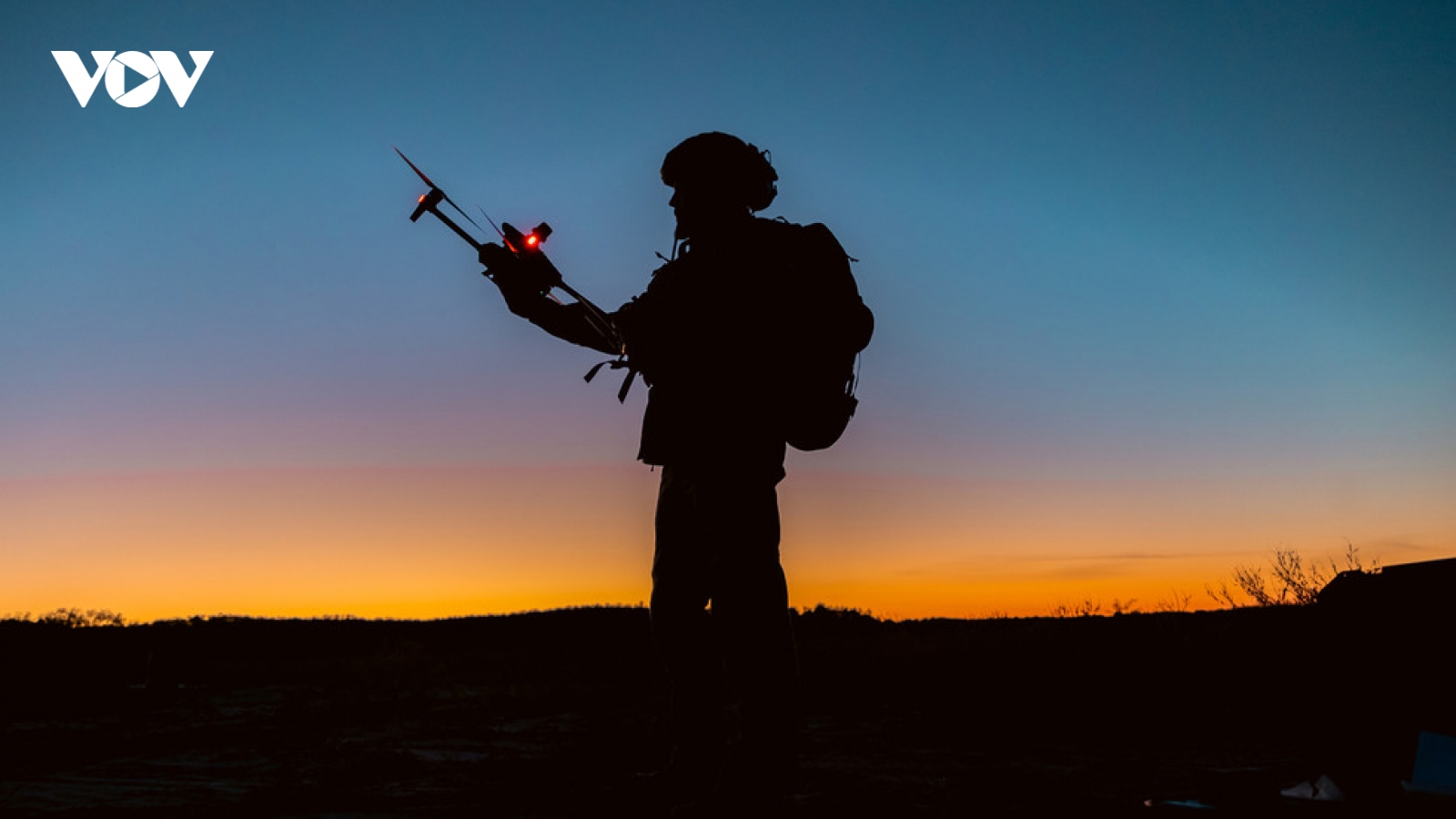 Ukraine triển khai UAV ồ ạt tấn công Rostov trong đêm