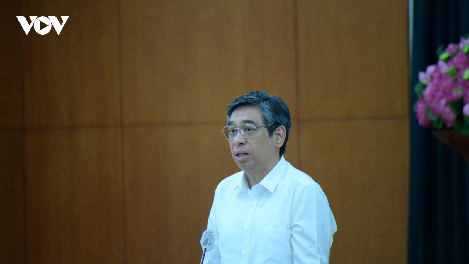 Ông Nguyễn Phước Lộc làm Chủ tịch UB MTTQ Việt Nam TP.HCM