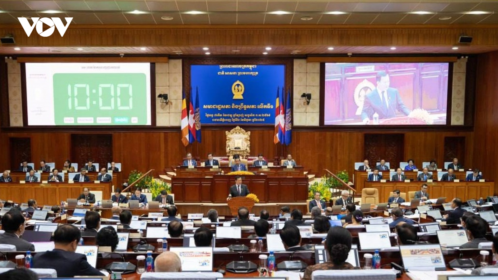 Campuchia đệ đơn kiện lên ICJ để giải quyết tranh chấp biên giới với Thái Lan