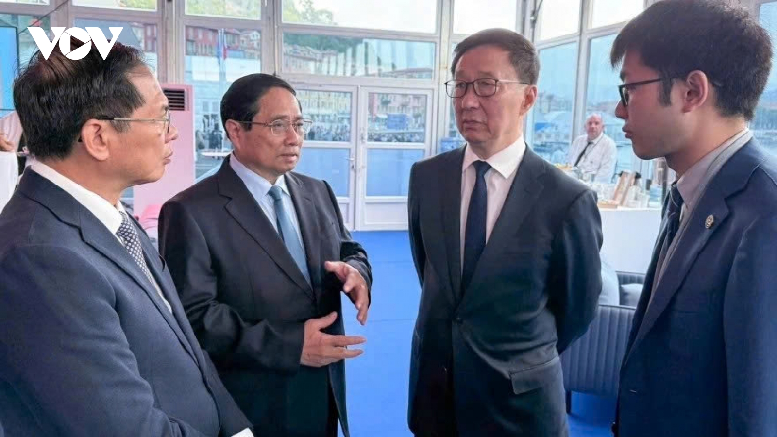 China pledges to realise high-level agreements with Vietnam