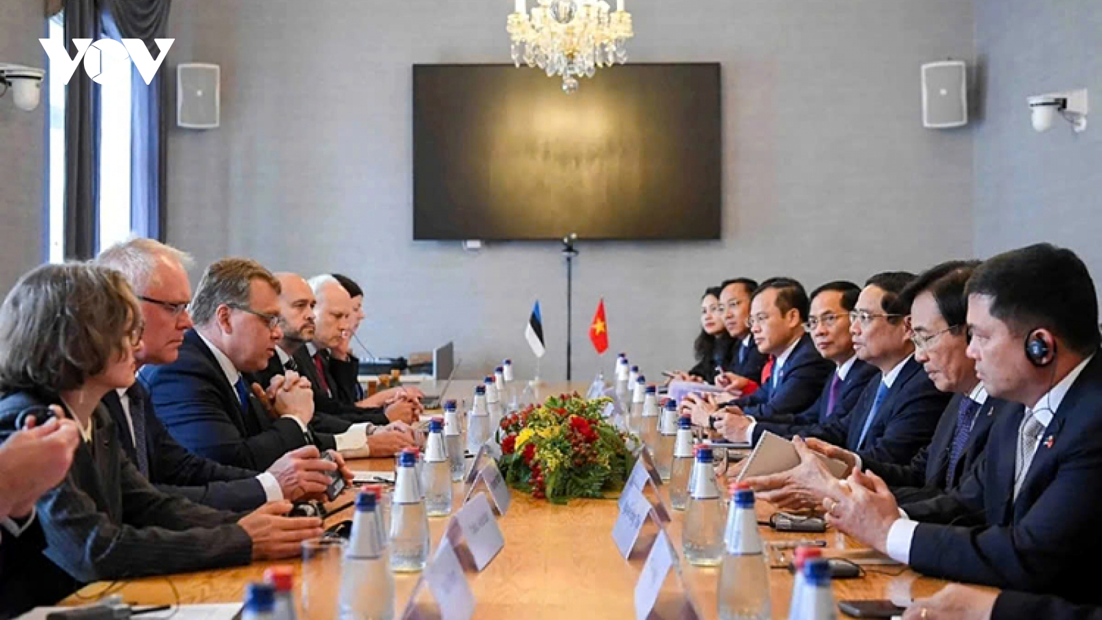 Estonia considers Vietnam a key partner in Southeast Asia