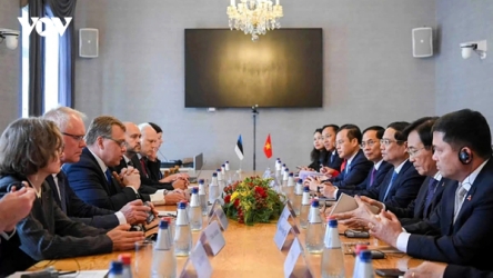 Estonia considers Vietnam a key partner in Southeast Asia