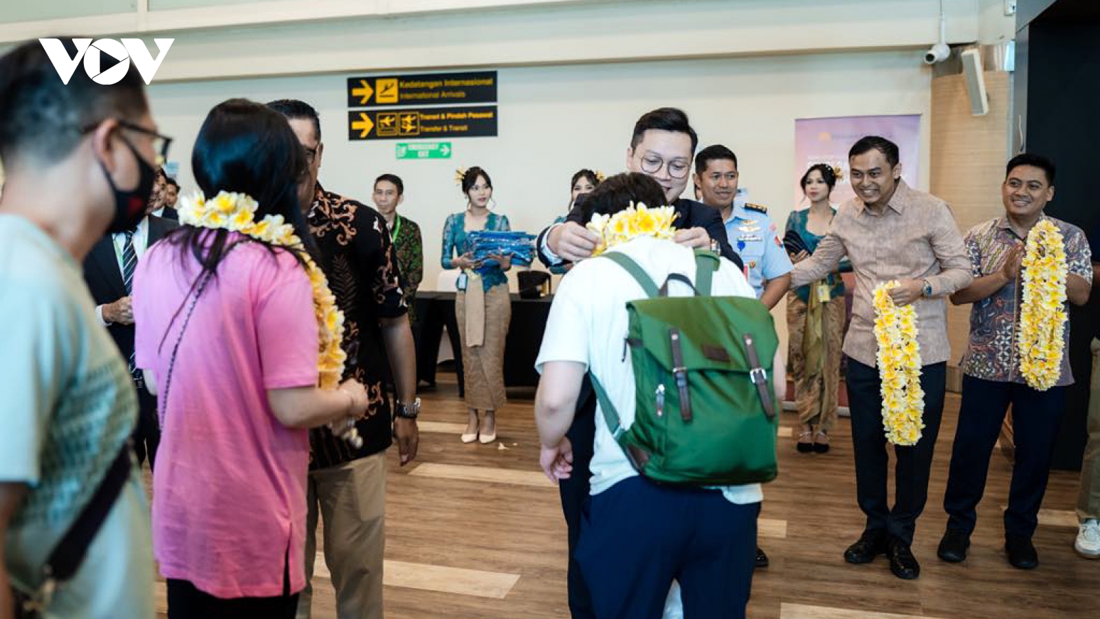 Vietnam Airlines launches Ho Chi Minh City – Bali air route