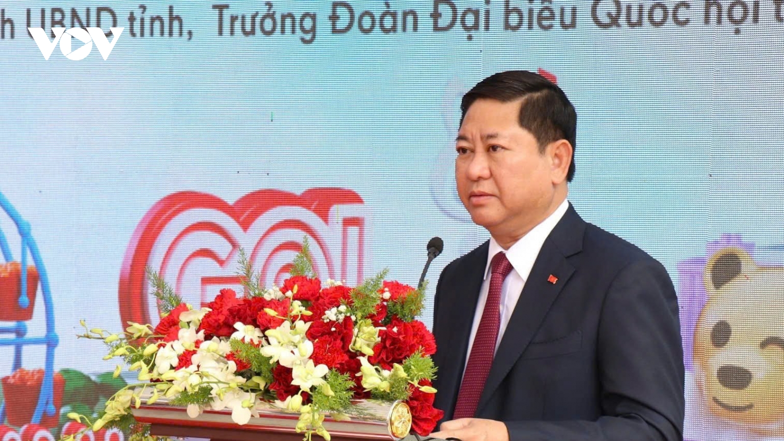 Ông Trần Quốc Nam giữ chức Chủ tịch UBND tỉnh Khánh Hòa (mới)