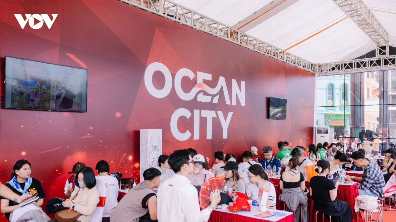 Show “Anh trai vượt ngàn chông gai”: 10 điểm cho tổ chức và an ninh tại Ocean City