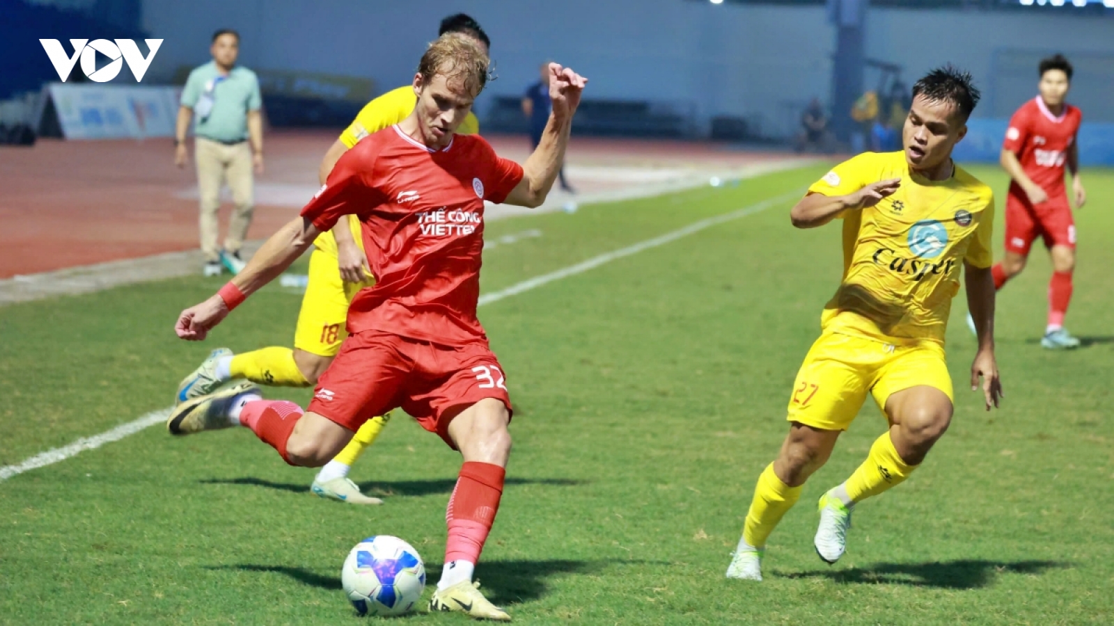 Chuyển nhượng V-League mới nhất: CLB Thanh Hóa chia tay trụ cột