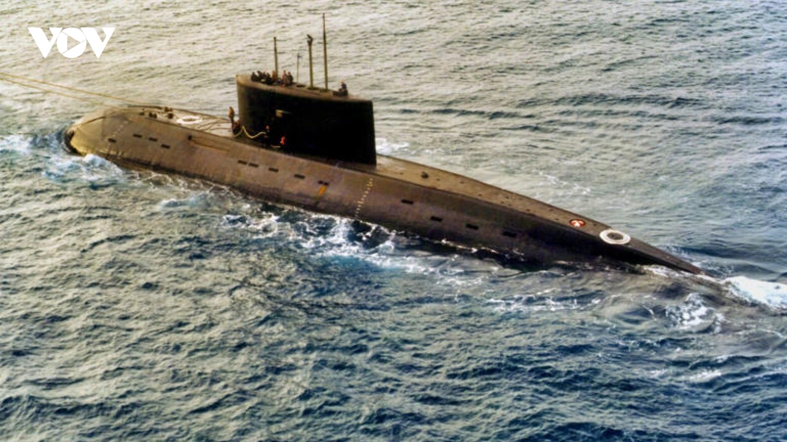 Tàu ngầm Iran: Lá bài tẩy khuấy động thế trận hải quân vùng Vịnh