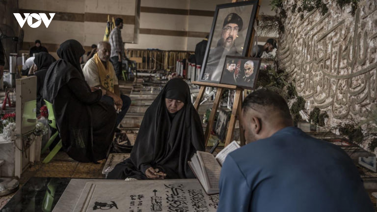 “Trục kháng chiến” của Iran lung lay: Israel vẽ lại bản đồ quyền lực?