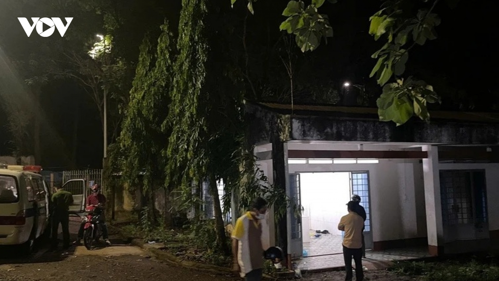 Hỗn chiến ở Bình Phước, khiến 1 người chết, 3 người bị thương
