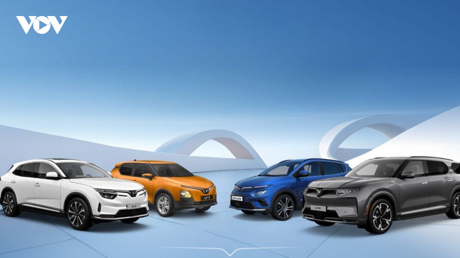 Top 10 thương hiệu bán chạy nhất tháng 5/2025: VinFast dẫn đầu 5 tháng liên tiếp