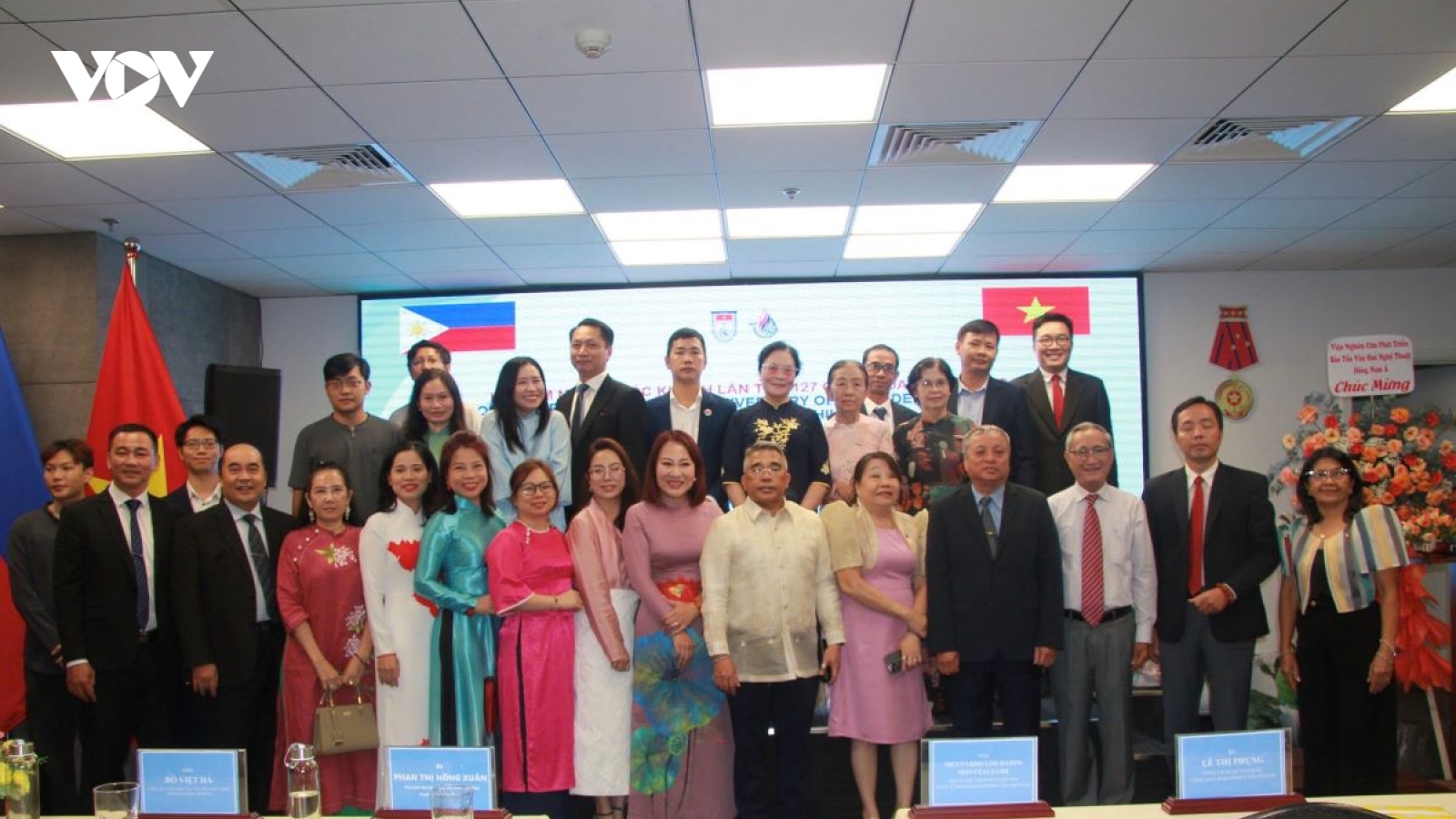 Việt Nam – Philippines thắt chặt hợp tác đa lĩnh vực