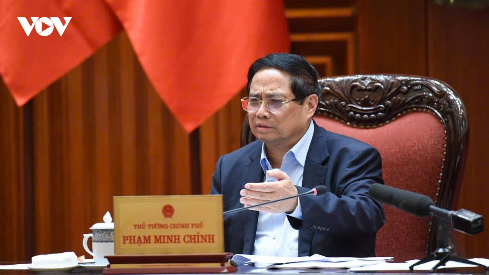 Thủ tướng: Luôn sẵn sàng đối thoại, xem xét, giải quyết các quan tâm của phía Hoa Kỳ