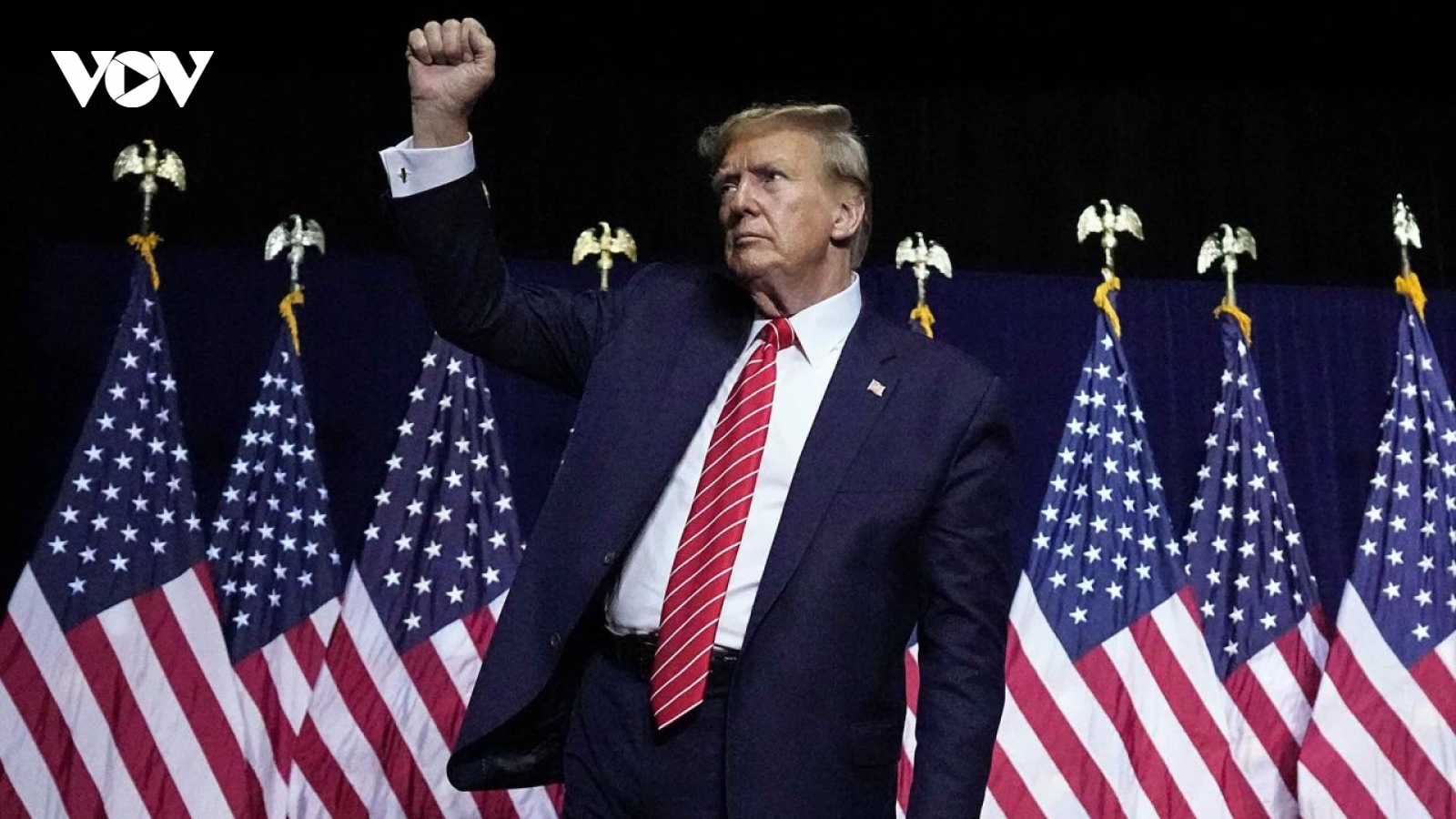 “Nắm đấm sắt” của ông Trump có đủ sức dẹp yên làn sóng biểu tình ở Mỹ?