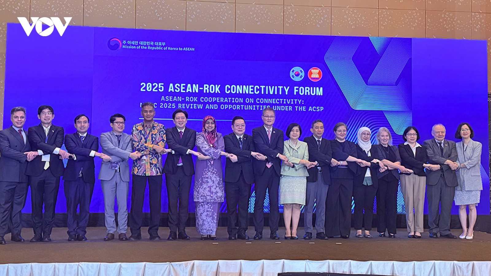 Diễn đàn ASEAN – Hàn Quốc 2025: Thúc đẩy kết nối chuỗi cung ứng