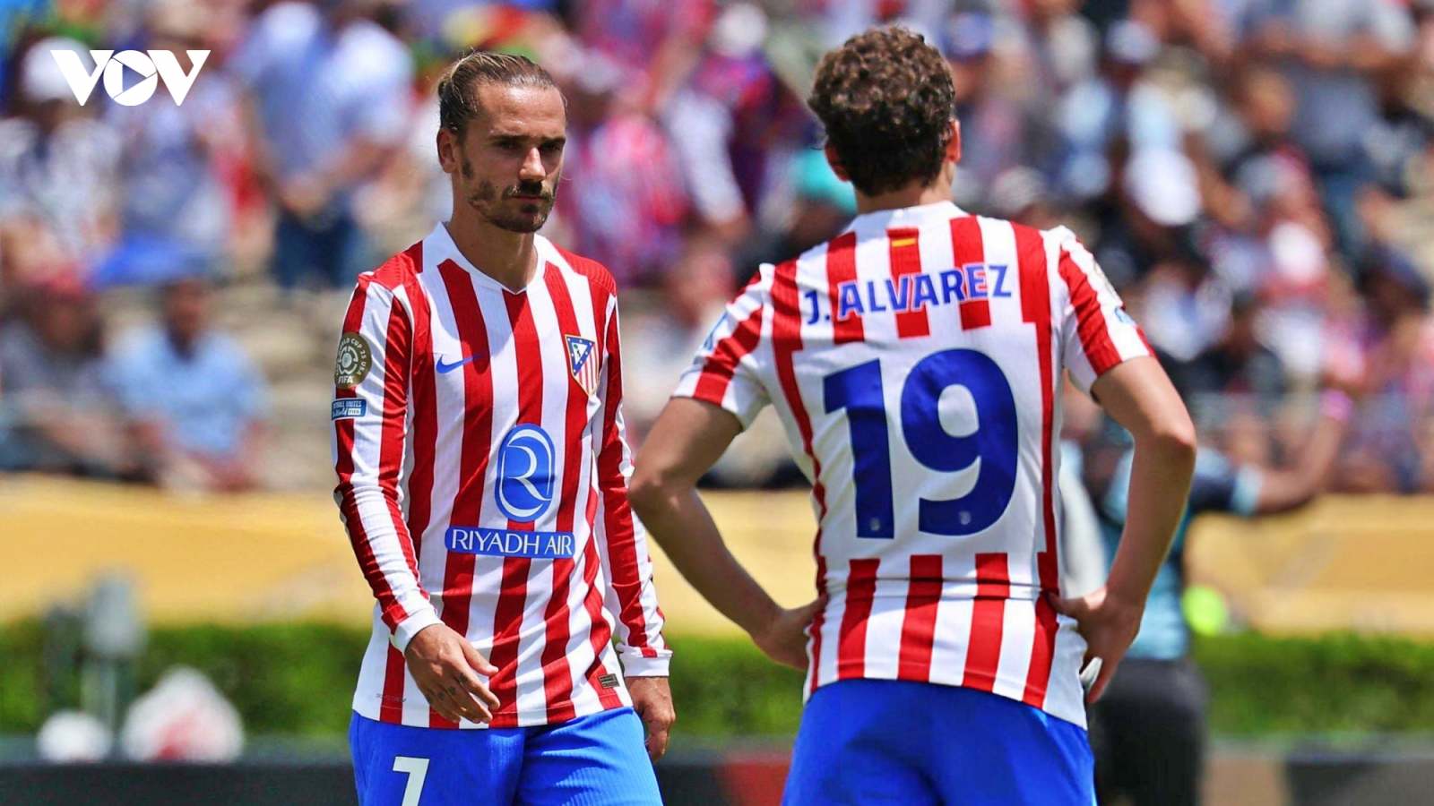 Kết quả FIFA Club World Cup hôm nay 24/6: Atletico Madrid bị loại đáng tiếc