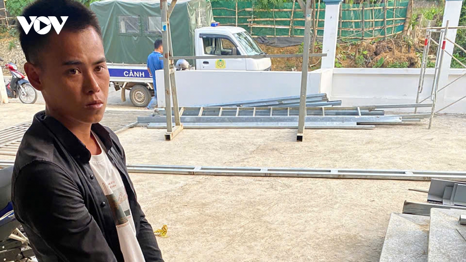 Cao Bằng: Khởi tố đối tượng trộm dây cáp trạm viễn thông