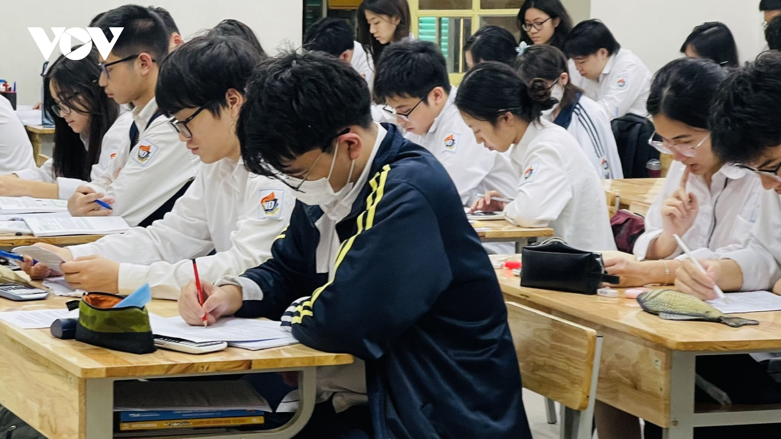 Trước giờ thi, thầy giáo “bật mí” 6 kỹ năng “vàng” giúp làm tốt bài thi Toán