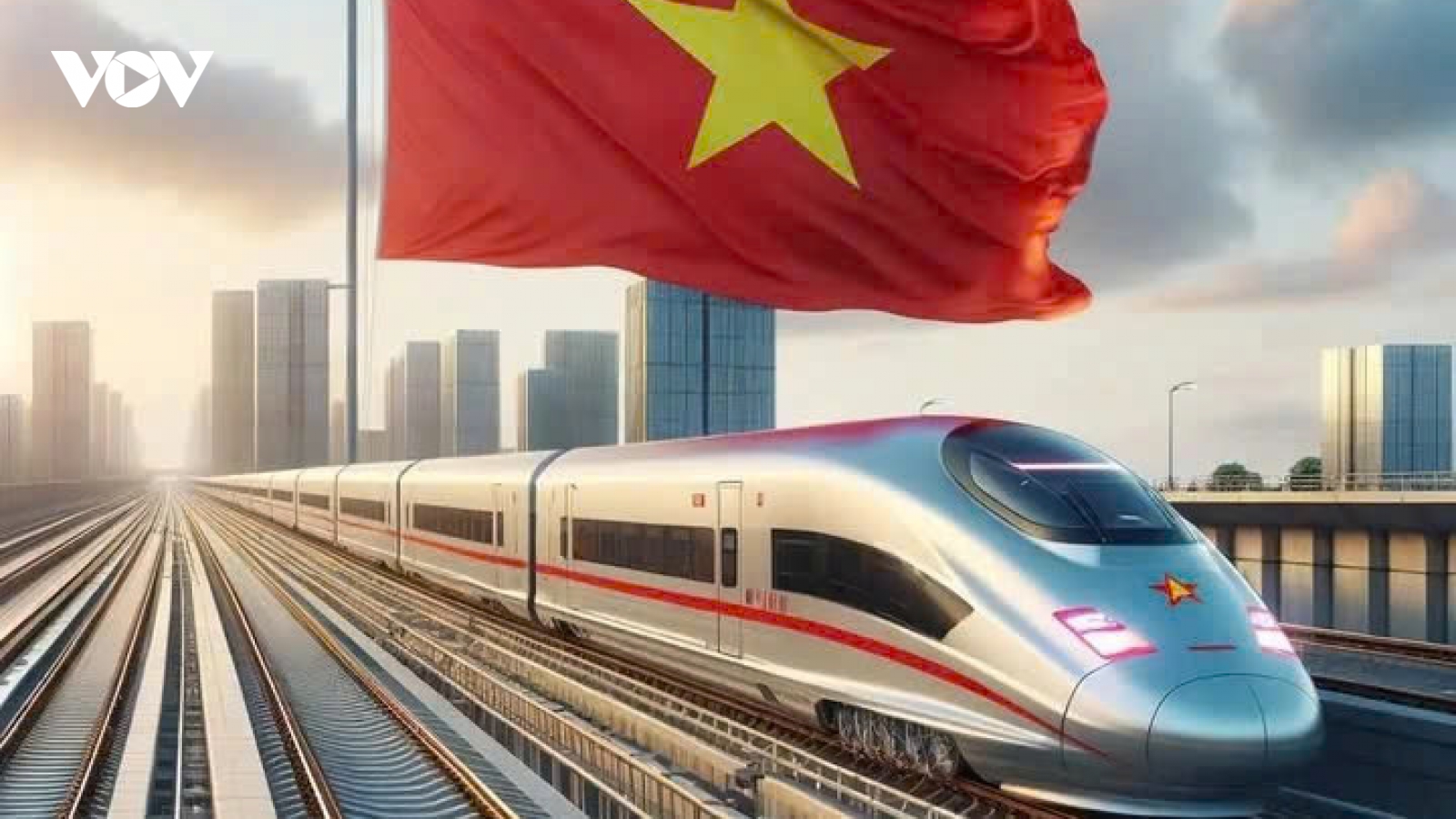 Chủ tịch Tập đoàn Đèo Cả chia sẻ về "siêu dự án" đường sắt cao tốc Bắc-Nam