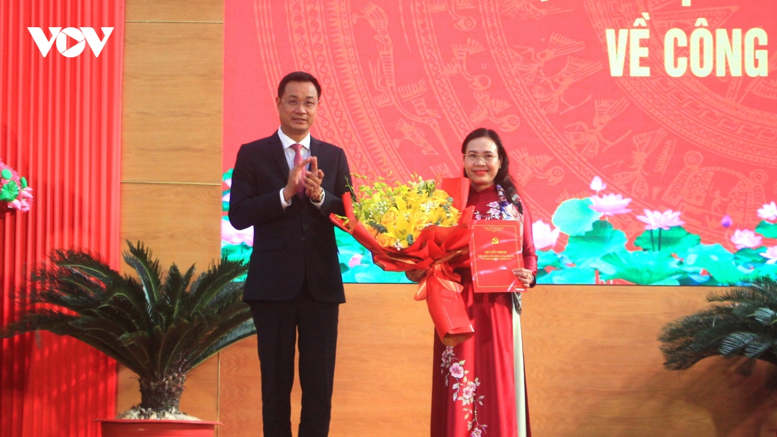 Cán bộ cấp tỉnh ở Quảng Bình sẵn sàng tâm thế nhận nhiệm vụ mới ở xã phường