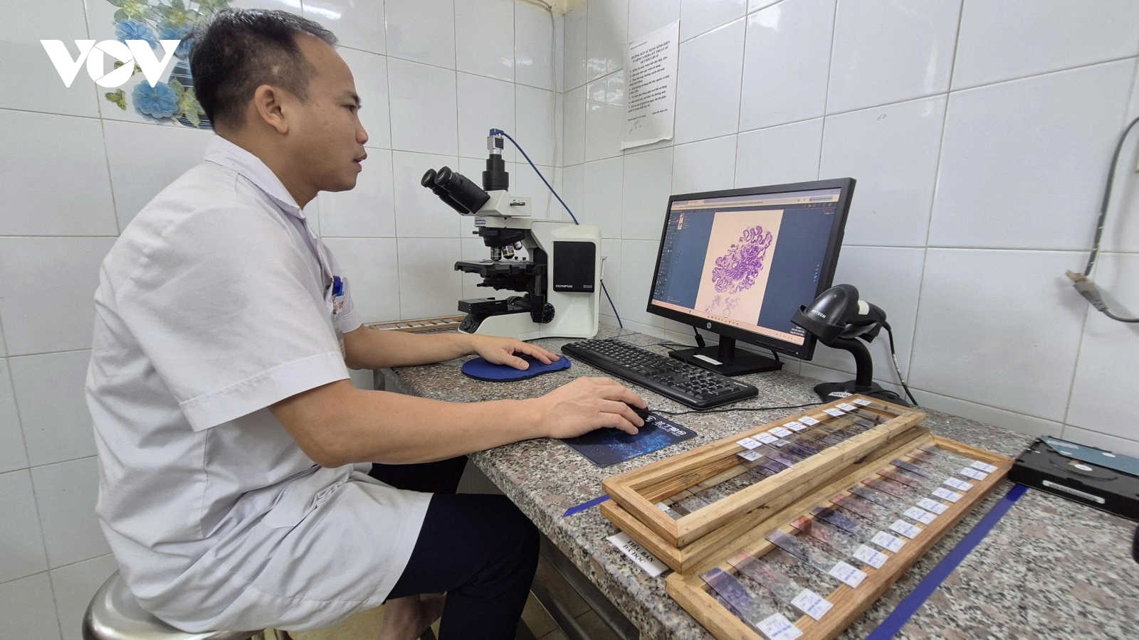 Sáng kiến khoa học và ứng dụng (AI) vào khám sàng lọc ở Thái Nguyên