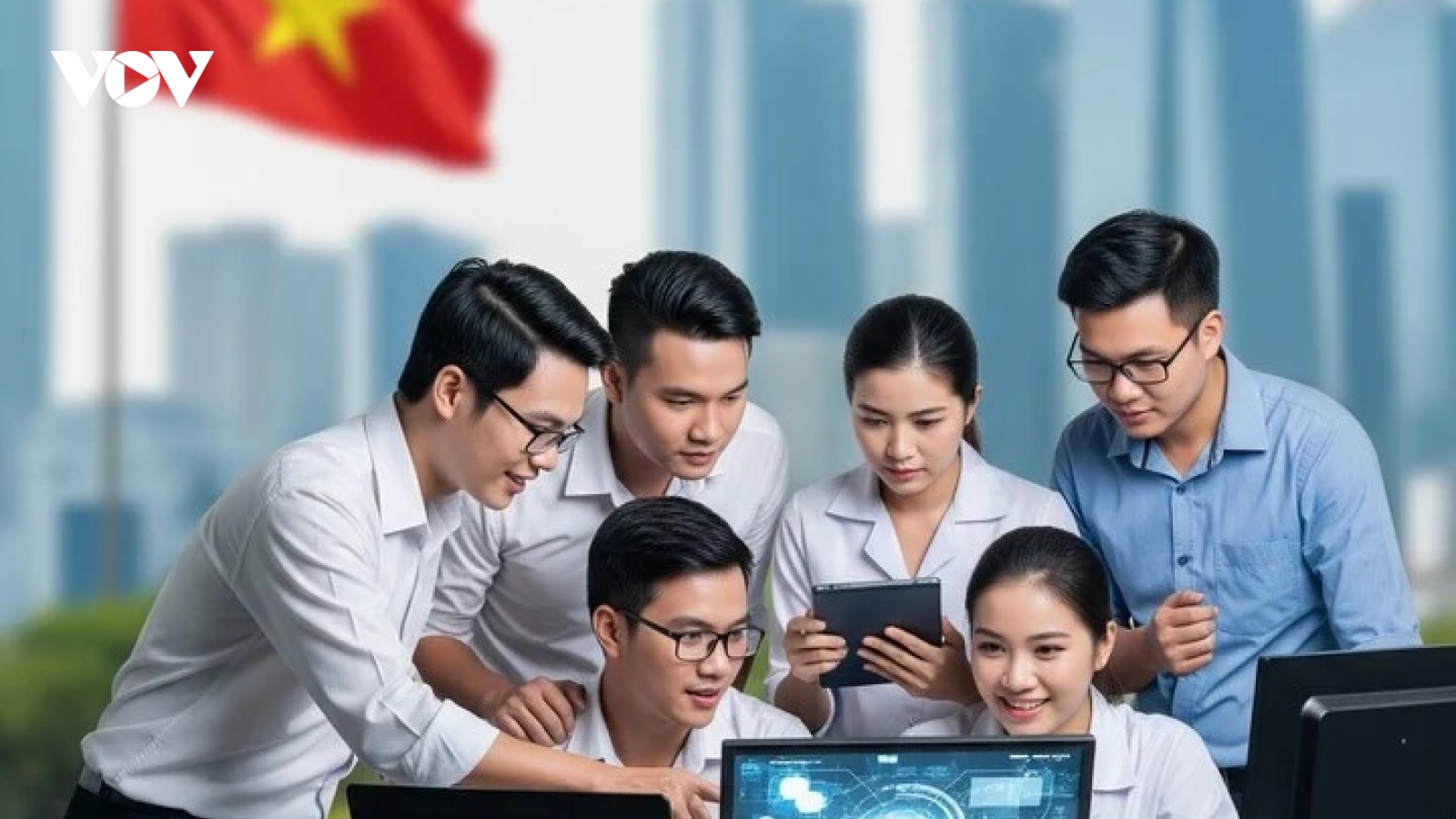 Công bố 21 bài toán lớn về khoa học công nghệ, đổi mới sáng tạo và chuyển đổi số