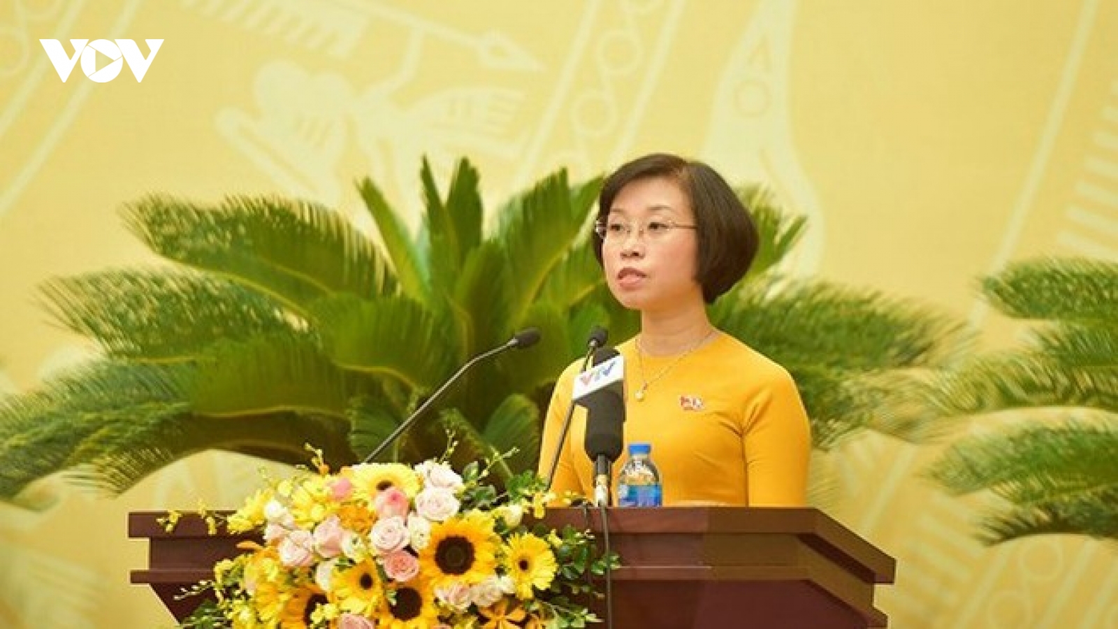 Đề xuất bầu bà Phạm Thị Thanh Mai làm Phó Chủ tịch HĐND thành phố Hà Nội