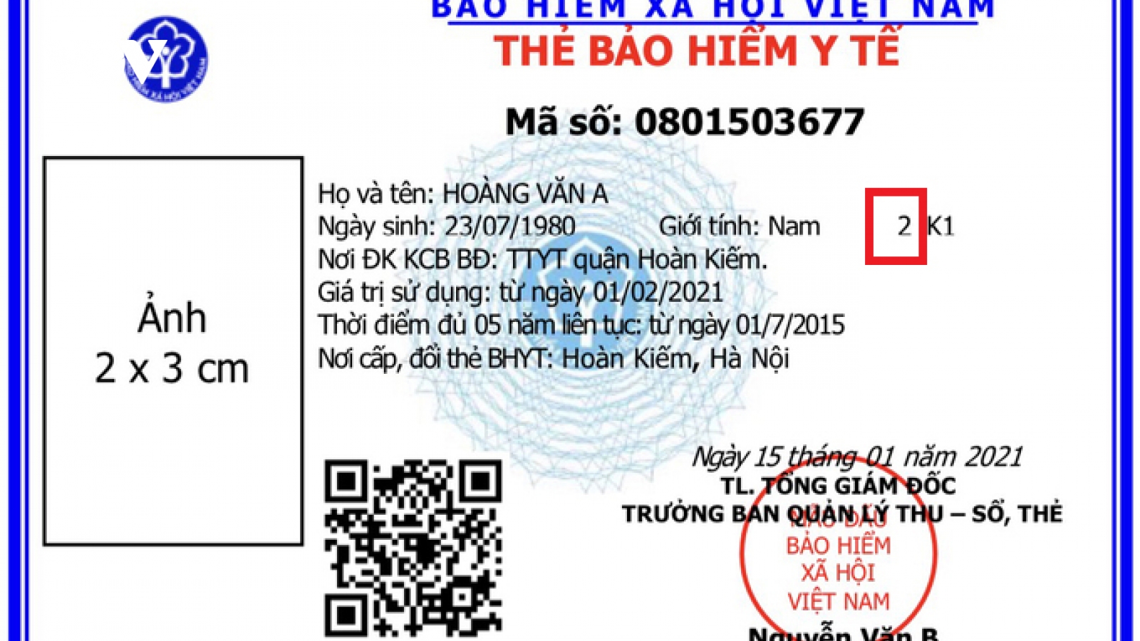 Từ 1/6, ngừng cấp thẻ BHYT giấy, người dân khám chữa bệnh bằng cách nào?