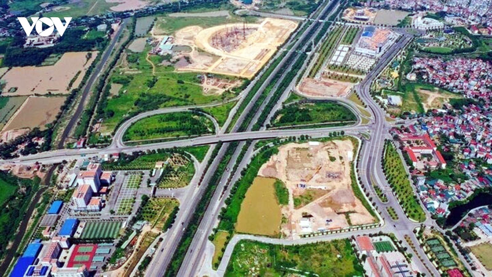 Hà Nội: Đất nền ven vành đai 4 lại 'nổi sóng'