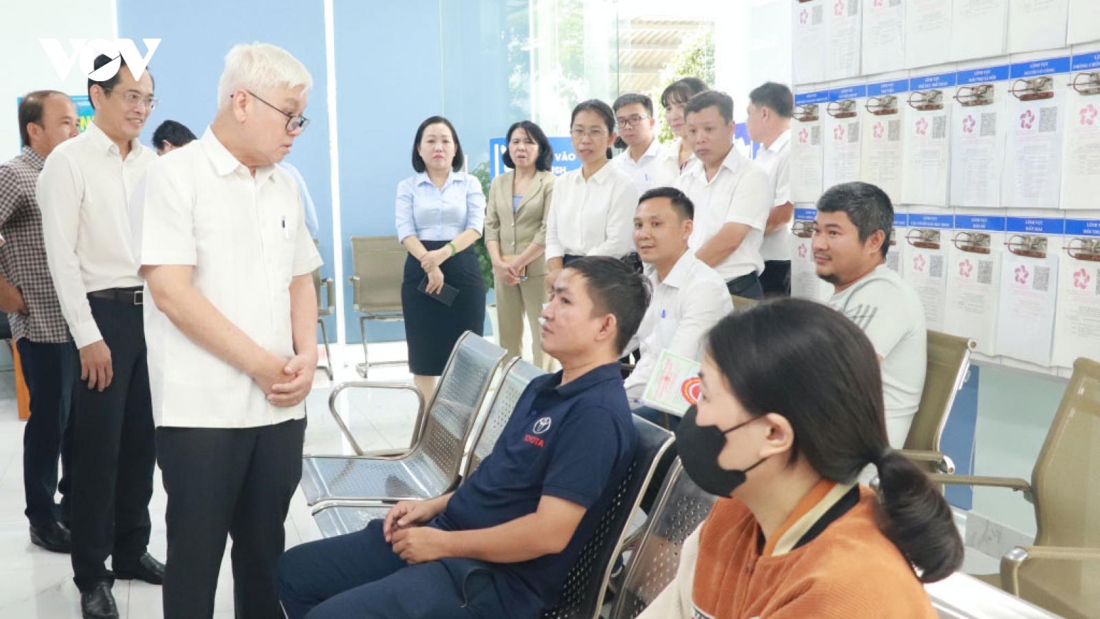 Phường Bình Dương sẽ vận hành thử nghiệm từ 15/6