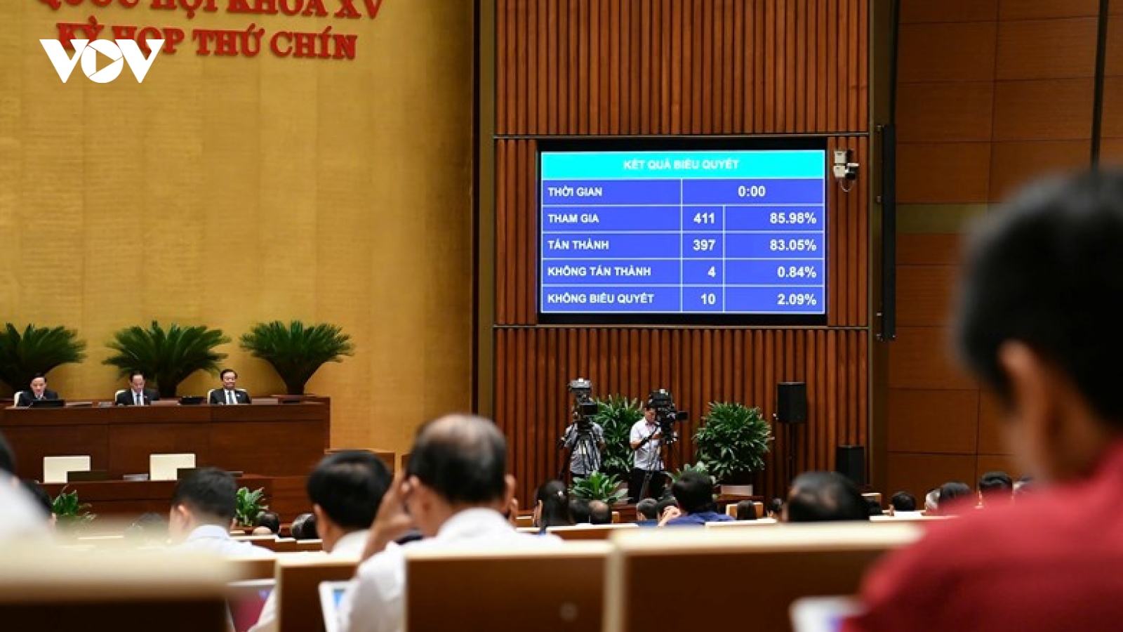 Chính phủ được ban hành nghị quyết điều chỉnh luật nếu có vướng mắc