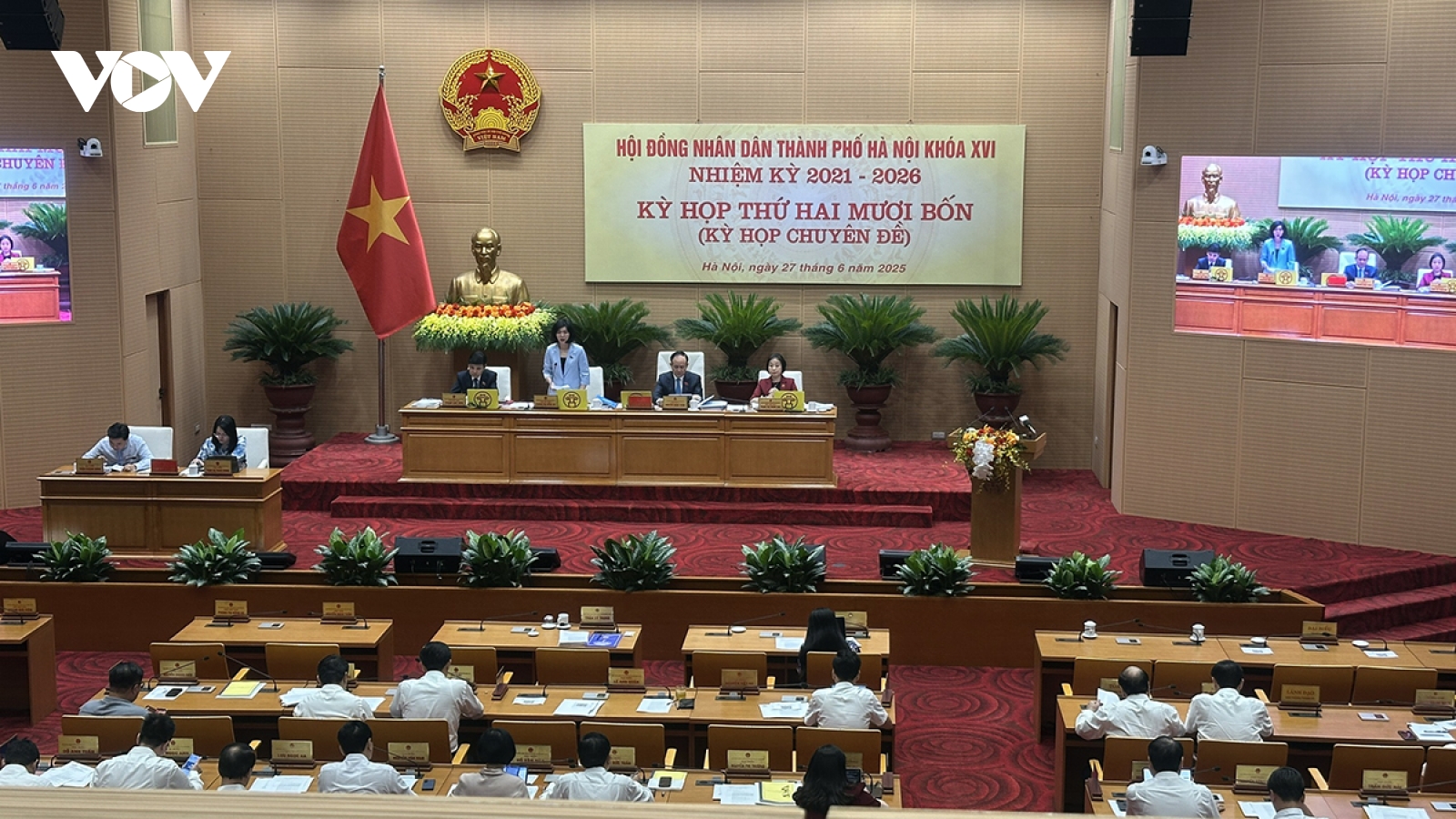 Hà Nội điều chỉnh phân cấp nguồn thu, nhiệm vụ chi ngân sách