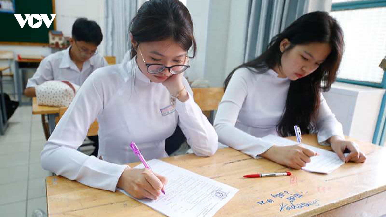“Quay xe” phút 89, Trường Đại học KHXH& NV xét tuyển tổ hợp C00 cho nhiều ngành hot