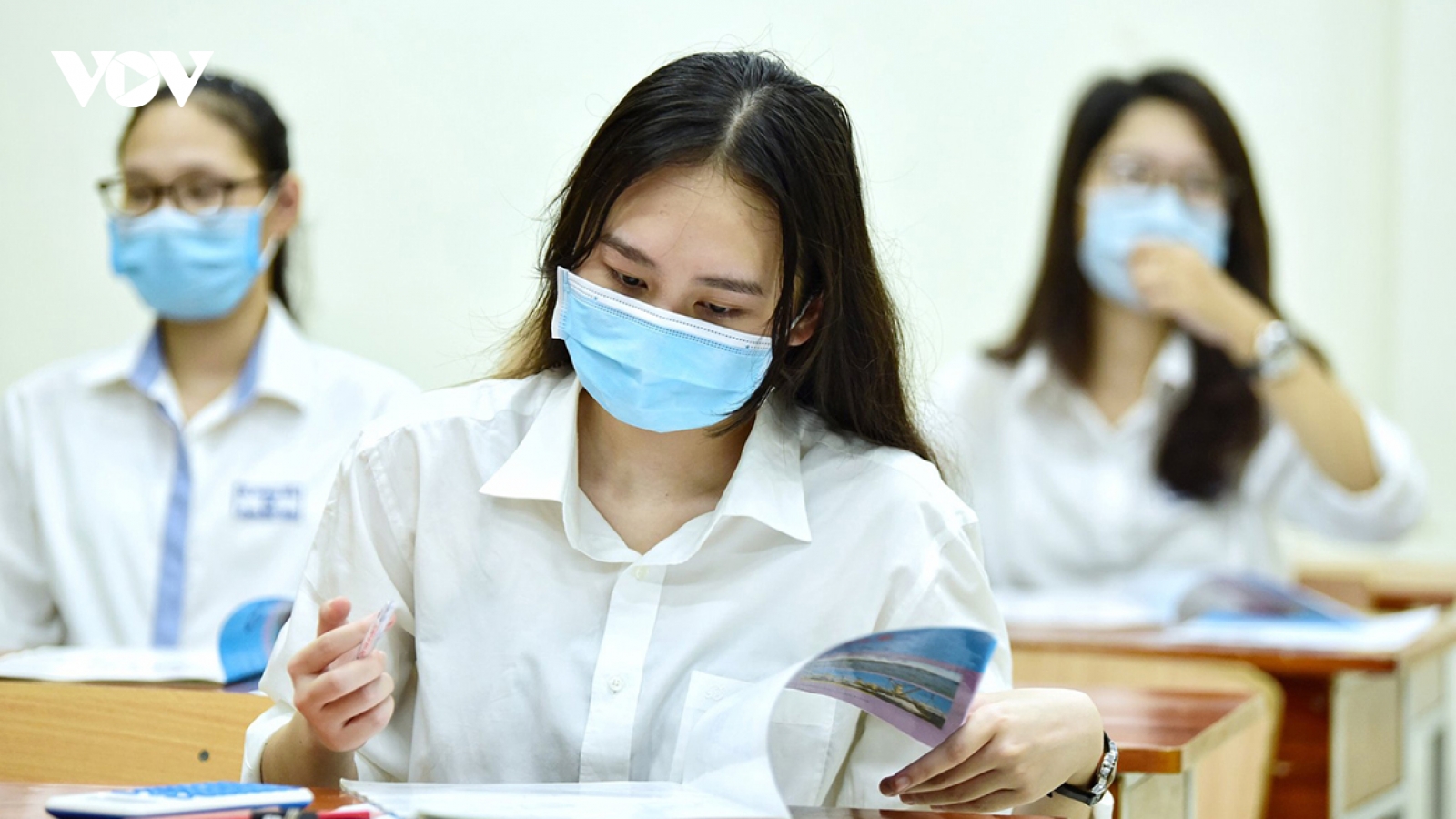 “Đóng sập cửa” khối C: Bộ GD-ĐT yêu cầu các trường bảo đảm quyền lợi thí sinh