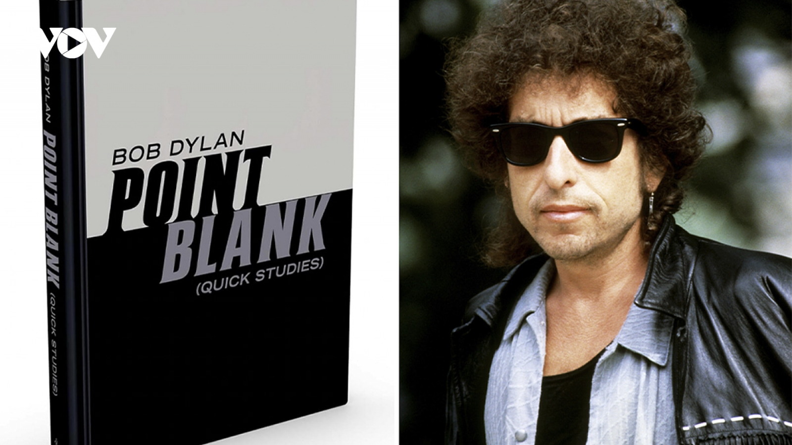 Bob Dylan thông báo ra mắt sách nghệ thuật mới “Point Blank” vào mùa thu năm nay