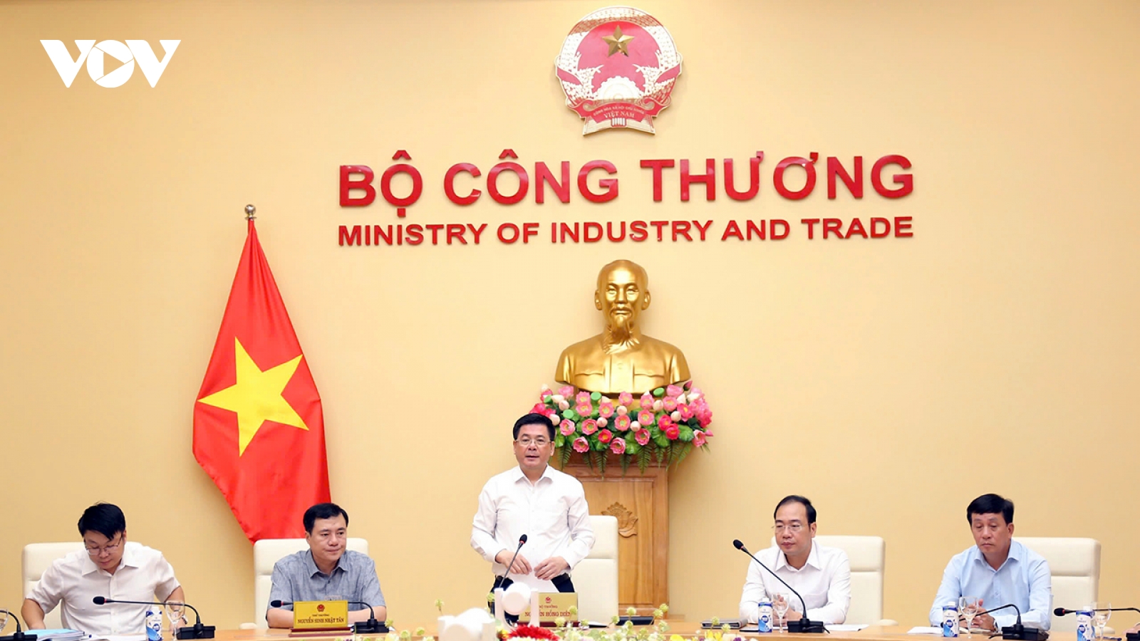 Bộ Công Thương phân cấp, phân quyền cho chính quyền địa phương 2 cấp