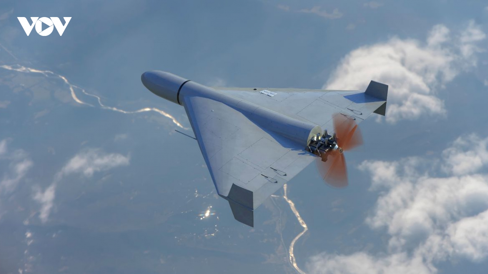 UAV có thể mở đường cho Ukraine thay đổi cục diện với Nga?