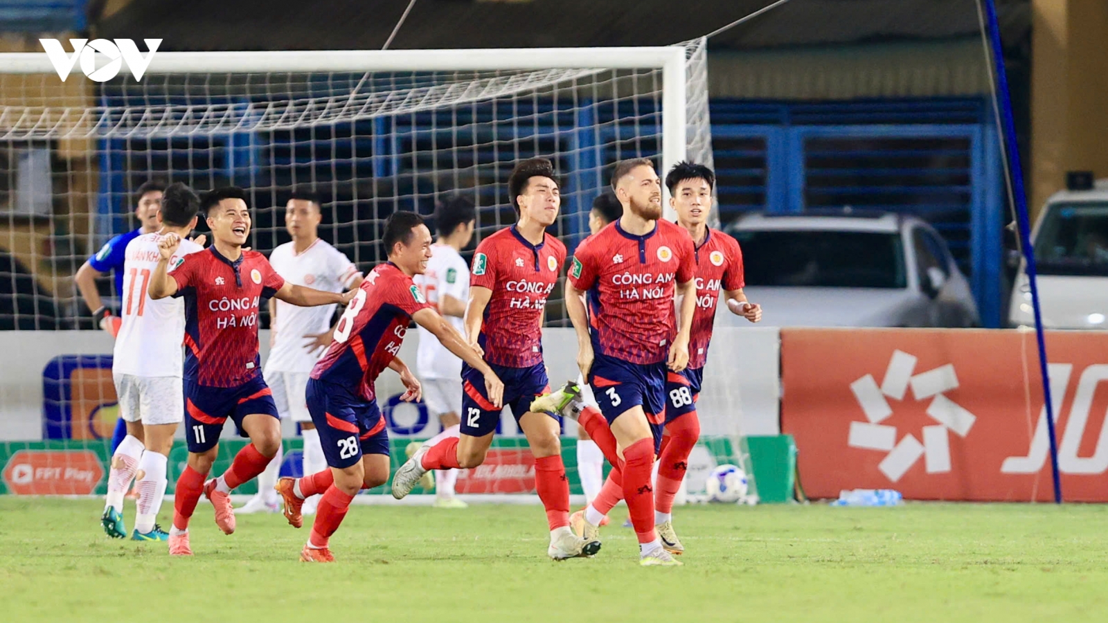 CAHN rộng cửa vô địch Cúp Quốc gia 2024/2025