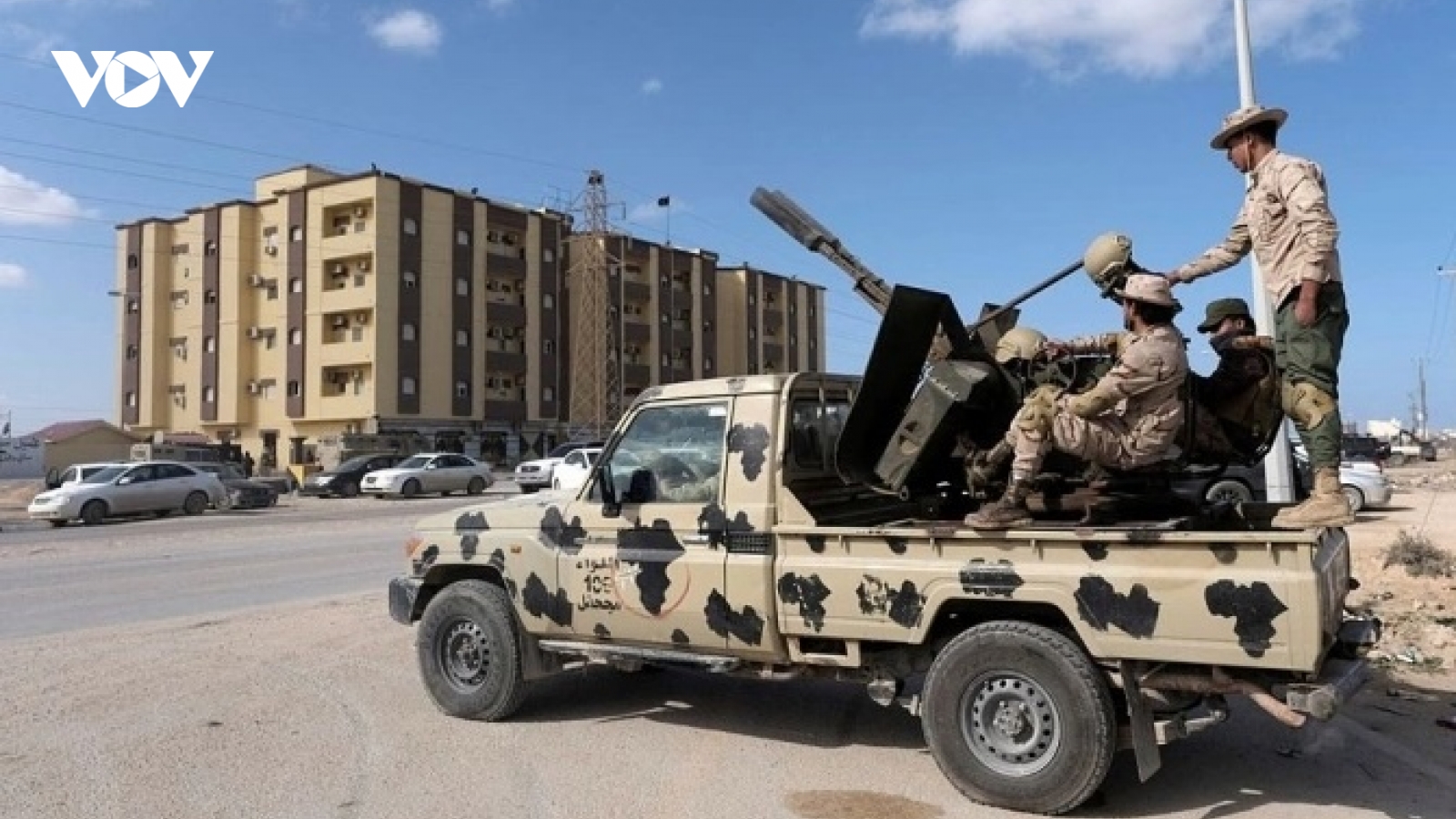 Ai Cập, Algeria và Tunisia kêu gọi giảm leo thang tại Libya
