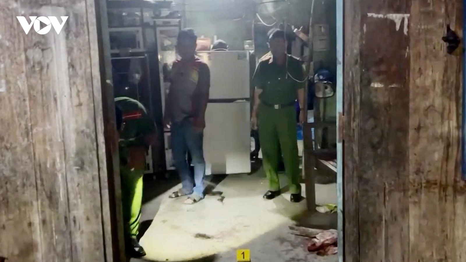 Nóng 24h: Vụ án mạng hy hữu ở An Giang