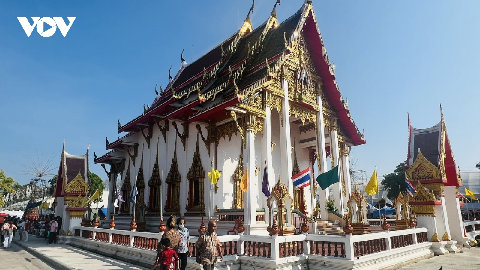 Thái Lan trợ giá khuyến khích người dân đi du lịch trong nước