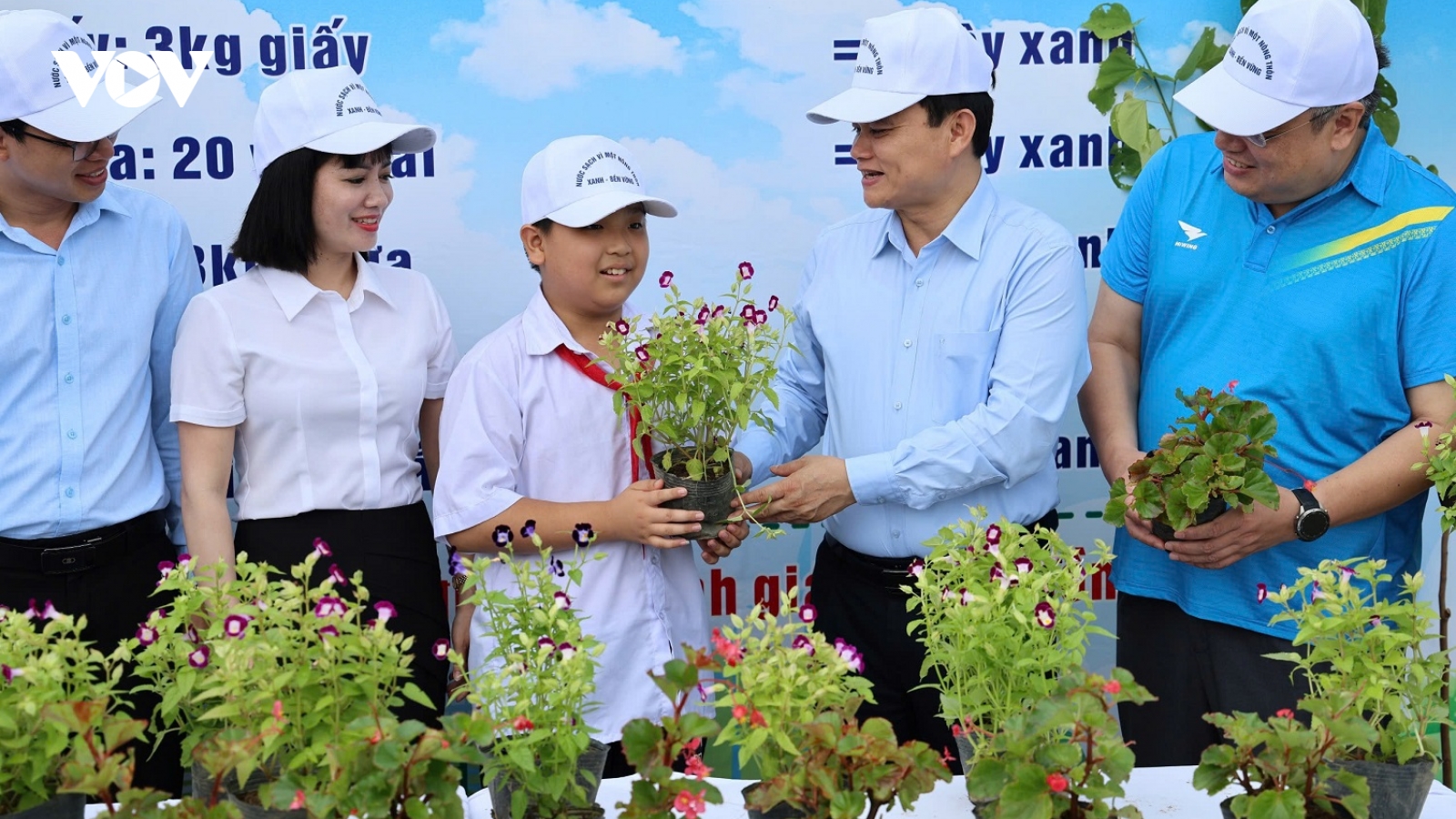 Sơn La phát động chuỗi hoạt động vì môi trường