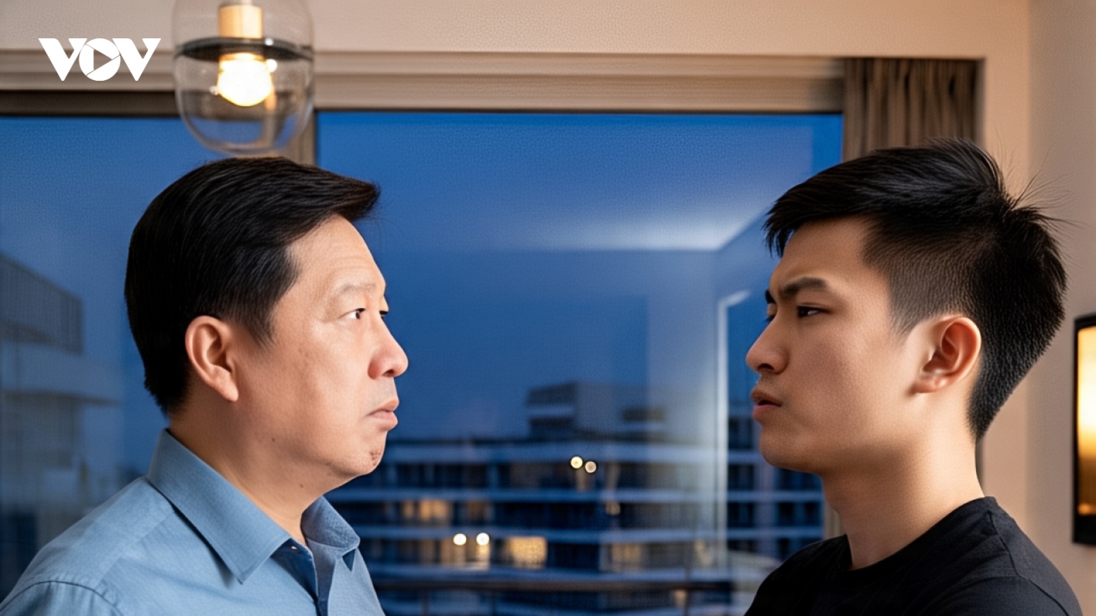 Bố bỏ đi theo người khác nhưng khi bệnh nặng lại muốn tôi nghỉ việc để chăm sóc